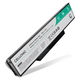 1x Battery (6600mAh, 10.8V)