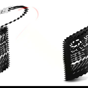 Vervangende accu LIS1441 - Batterij voor Sony PS3 / PS4 Move Motion Controller - Playstation 3 / Playstation 4 Move Motion Controller reserve accu 1350mAh