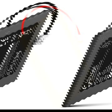 Batterij compatibel met Sony PlayStation 3 Controller, PS3 Dualshock (CECHZC2A,CECHZC2E,CECHZC2H,CECHZC2J,CECHZC2U) - LIP1359 570mAh vervangende accu reservebatterij extra energie