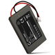1x Accu voor Sony PlayStation 3; CECHZC2H; CECHZC2U LIP1359 (570mAh)
