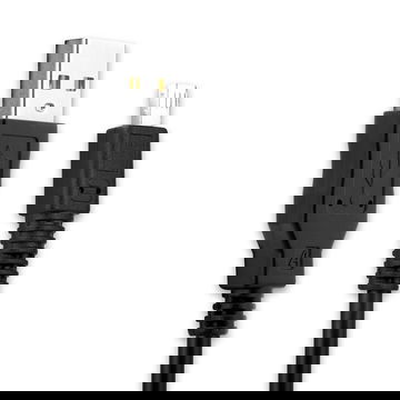 USB Kabel voor Kodak EasyShare DX6490 DX7590 CX7430 LS743 DX4530 CX7525 CX7300 CX6330 - 1.5m U-4 Oplaadkabel Camera foto PVC Datakabel zwart