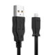U-8 8 Pin to USB A Data Cable, 1.5m