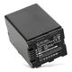 1x Accu VW-VBN130 VW-VBN260 VW-VBN390 3300mAh