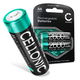 2x Accu AA 2600mAh