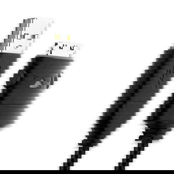 USB Kabel voor Samsung i7 i70 i85 NV3 NV8 NV10 NV11 NV15 L70 L730 L830 DigiMax S800 i6 i5 - 1.5m SUC-C2 Oplaadkabel Camera foto PVC Datakabel zwart