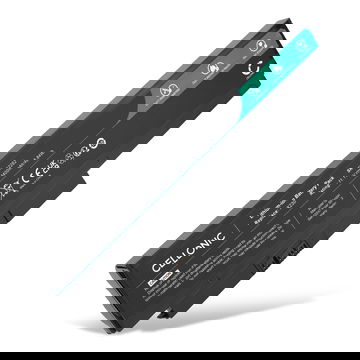 Batterij voor Lenovo ThinkPad X220, X220 Tablet, ThinkPad X230i, ThinkPad X220i Laptop - 4400mAh 11.1V 