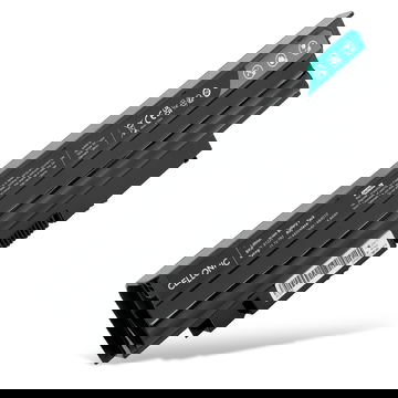 Batterij voor Dell Inspiron 15R (N5010, N5110), Inspiron 15 (N5050, 3520), Vostro 3550, 3750, 2520, PPWT Laptop - 4400mAh 11.1V 