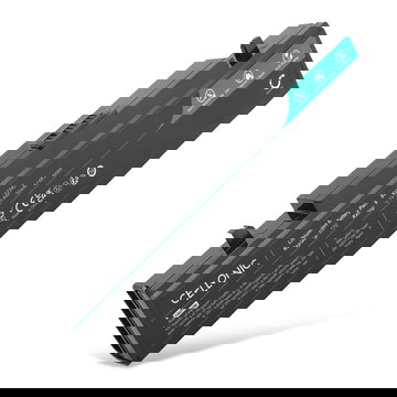 Battery for Samsung RC520 / NP-RC520, E452 / NP-E452, R530 / NP-R530, R540 / NP-R540 11.1V 4400mAh from CELLONIC