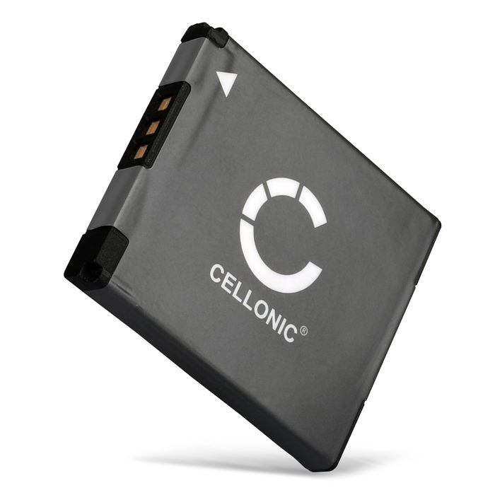 Canon IXUS 170 Accu Batterij 600mAh van CELLONIC