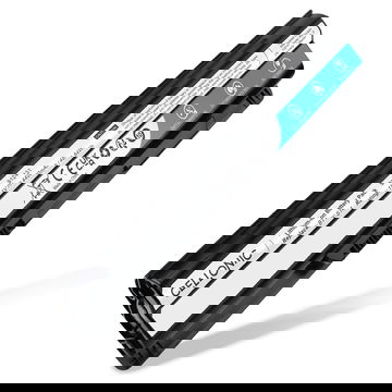 Batterij voor MSI GE60, GE70, GP60, GP70, FX600, CR650, GP60 2PE Leopard, CR61, CX70, Medion Akoya E1312, MSI FR700, FX700, Medion 40029150 Laptop - 4400mAh 11.1V 