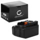 1x Accu BL1850B, BL1850, BL1830, BL1860B, BL1815 3000mAh