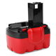 1x Accu 2607335711, BAT140, 2607335685, 2607335686, 2607335432 3000mAh