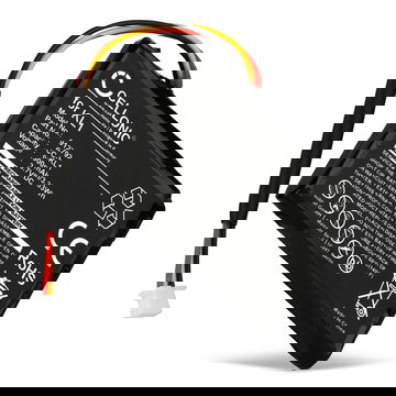 6027A0114501,KL1 GPS accu voor TomTom VIA 1405 1405M 1405T, VIA 1435 1435TM, VIA 1505 1505M 1505T, VIA 1535 - 900mAh vervangende batterij navigatie