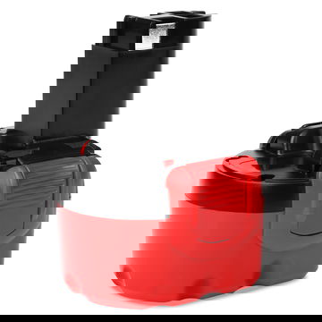 Batterij compatibel met Bosch PSR 960, PSR9.6 ve-2,EXACT 6, GSR 9.6v - 2607335461, 2607335272, 2607335707, 2607335707, BAT048 3Ah vervangende accu reservebatterij extra energie