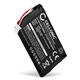 1x Accu 541384120003 GTC39110BL08554 S541384120003 1000mAh
