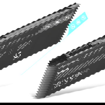 Batterij voor Medion Erazer X7817, X6819, X6811, X6813, X7813, X7815, X6817, X6821, X7833, 40034711 Laptop - 6600mAh 11.1V 