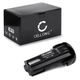 1x Accu EBM315, 326263, 326299 1500mAh
