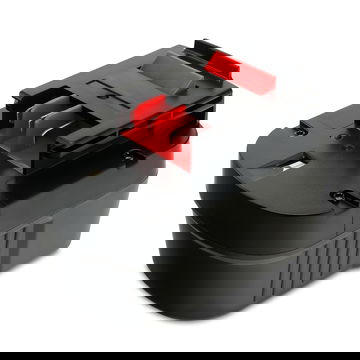 Batterij voor Black & Decker HP9012, EPC12, EPC12CA, PS122, CP121, HP122, FS120, A12E 12V 2000mAh NiMH van CELLONIC