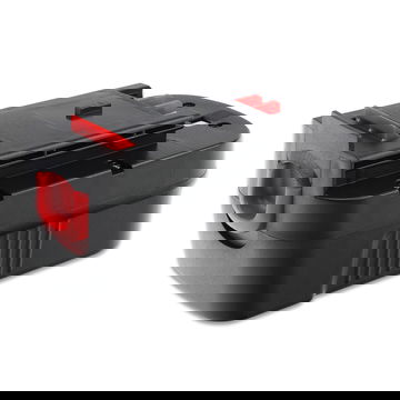 Batterij compatibel met Black & Decker Firestorm FS18/FS1800/FS1800CS/FS1800D/FS1800D-2 - A18, 244760-00, A1718, A18E, HPB18, HPB18-OPE 3Ah vervangende accu reservebatterij extra energie