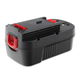 1x Accu A18, 244760-00, A1718, A18E, HPB18, HPB18-OPE 3000mAh
