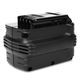 1x Accu DE0240, DE0243, DE0241, DW0240, DE0240-XJ,DW0242 3000mAh