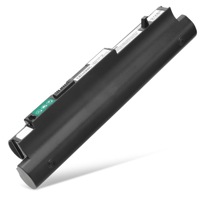 Batterij voor Lenovo IdeaPad S10-2, Lenovo L09S6Y11, L08C3B21, 55Y9382, 57Y6275, L09C3B12, L09M3B11, L09S3B11, L09M6Y11, 55Y9383 Laptop - 4400mAh 11.1V 