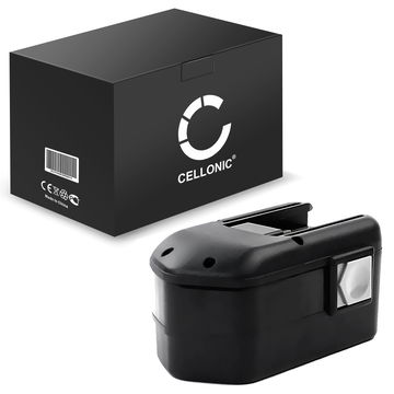 Batterij compatibel met AEG BSB 18 STX, PN18 X, BDSE18 STX, ASB2E18 STX, SB2E18 T Super Torque - MXM18, PBS3000 / 18v 3Ah vervangende accu reservebatterij extra energie