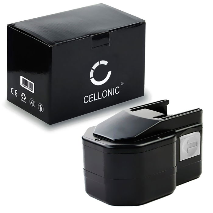 Milwaukee PDD 14.4 X LokTor Accu Batterij 14.4V 3Ah van CELLONIC