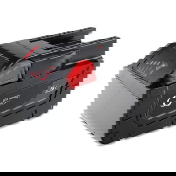 28V Milwaukee gereedschap accu 0700957730, 48-11-2830 reserve accu voor Milwaukee M28 CHPX, V28 AG HX PD, HD28 IW electro schroevendraaier, zaag, schuurmachine