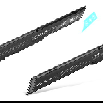 Batterij voor HP ProBook 4730s, 4740s, QK647AA, PR08, QK647UT, 633734-151 Laptop - 4400mAh 14.4V - 14.8V 