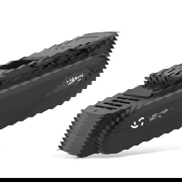 Batterij compatibel met Panasonic EY7441, EY3641,EY7443, EY7549, EY4542 - EY9L45, EY9L401, EY9L41, EY9L42, EY9L44, EY9L44B 2Ah vervangende accu reservebatterij extra energie