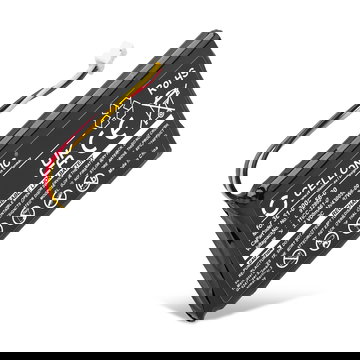 Battery for Garmin DriveSmart 51, Drive 51, Drive 50, Nüvi 50, Nüvi 30, Nüvi 55, DriveSmart 5, Garmin 361-00056-00 1100mAh from subtel