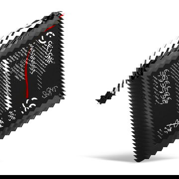 361-00035-00, KE37BE49D0DX3 GPS accu voor Garmin Edge 800 / Edge 810 / Edge Touring - 1000mAh vervangende batterij navigatie