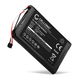 1x Accu 361-00035-00, KE37BE49D0DX3 1000mAh
