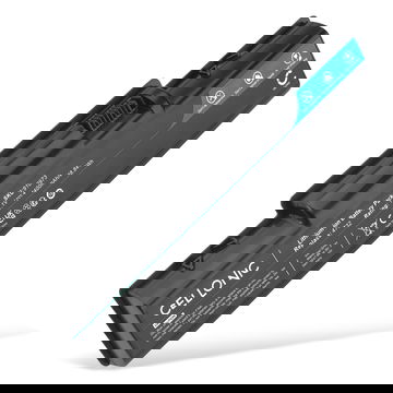 Batterij voor Packard Bell EasyNote TJ65, TJ66, TJ75, TJ71, TJ76, TH36, TJ68, TH36, TJ68, TJ72 Laptop - 4400mAh 10.8V - 11.1V 