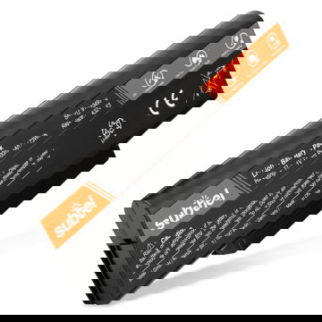 Batterij voor LG E500 / E50 Laptop - 6600mAh 10.8V - 11.1V