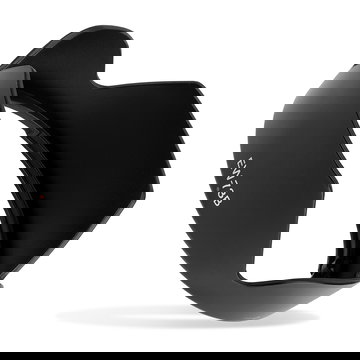 EW-73B Camera Zonnekap voor Canon EF-S 18-135mm f/3.5-5.6 IS, 17-85mm f/4-5.6 IS USM – Plastic bajonet Tulp / Petal Zonnekap van CELLONIC