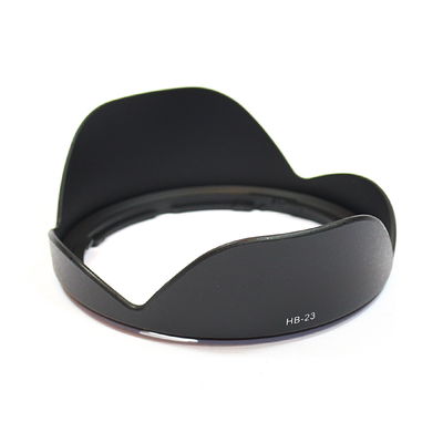 HB-23 Camera Zonnekap voor Nikon AF 18-35mm, AF-S 16-35mm, 17-35mm, AF-S DX 10-24mm – Plastic bajonet Tulp / Petal Zonnekap van CELLONIC