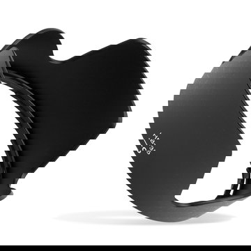 HB-35 Camera Ø 103mm Zonnekap voor Nikon AF-S DX Nikkor 18-200 mm f/3.5-5.6G ED VR II, AF-S DX – Plastic bajonet Tulp / Petal Zonnekap van CELLONIC