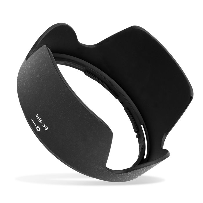 Nikon AF-S DX Nikkor 18-300mm f/3.5-6.3 G ED VR Zonnekap Kap