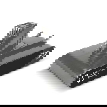 Accu voor Dyson DC31 Animal, DC35, DC34, DC31, DC44, DC44 Animal Total Clean, Dyson 917083-05 1500mAh - Alleen geschikt voor type A - Klikbatterij - van CELLONIC