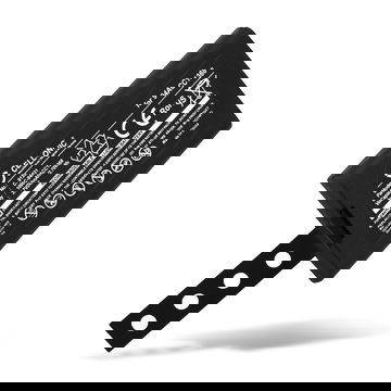 Batterij voor Datalogic CVR2, Memor Mobile Computer, Wasp DT10, 94ACC1368 1000mAh van CELLONIC