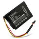 1x Accu VF3,VF3F, FM68360420759 1100mAh