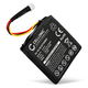 1x Accu 1ICP6/34/36 AHA11108001 ALHL03708003 Quanta VF3k 700mAh