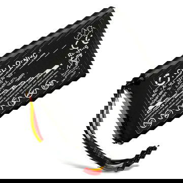 Batterij voor TomTom Via Live 120, 125, 120 Live Western Europe, GO Live 820 Europe, XL Live, XL 340M Live, XL 340TM Live, 4EL0.001.01, VF3A (1100mAh, 3.7V) van CELLONIC