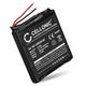 1x Battery (700mAh, 3.7V)