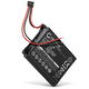 1x Accu 361-0043-00 361-0043-01 600mAh