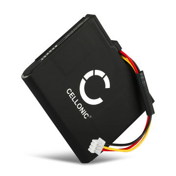 P11P17-14-S01 GPS accu voor TomTom Via 135 M / 1515 / 1535TM / GO Live 1535 M - 800mAh vervangende batterij navigatie