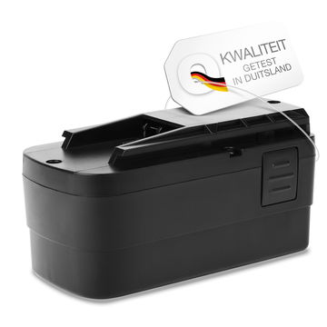 Batterij voor FESTOOL TDK 12, T12 3, 498336, 564247, 398338, 497019, 498338, C12LI 12V 3000mAh NiMH van CELLONIC