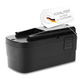 1x Accu BPS12 C 3000mAh